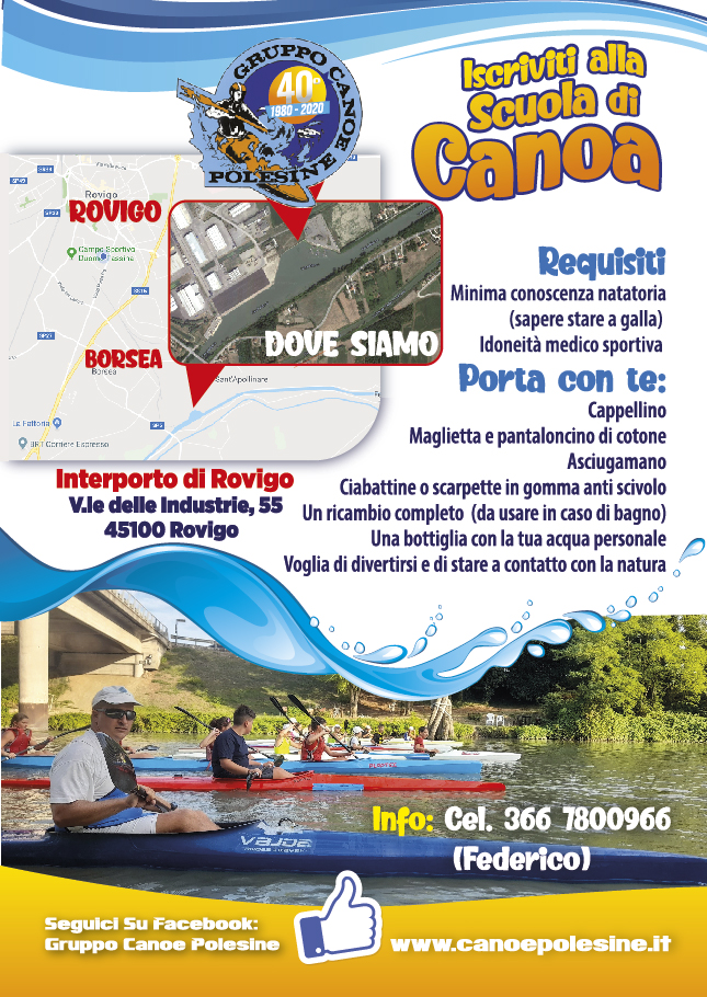 Volantini scuola di canoa 2022-02